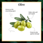 Good Vibes Skin Nourishing Makeup Cleansing Lotion - Olive