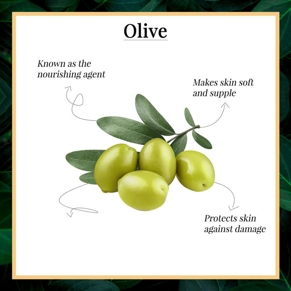 Good Vibes Skin Nourishing Makeup Cleansing Lotion - Olive