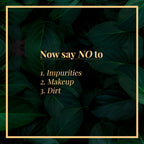 Good Vibes Skin Nourishing Makeup Cleansing Lotion - Olive