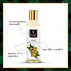 Good Vibes Skin Nourishing Makeup Cleansing Lotion - Olive