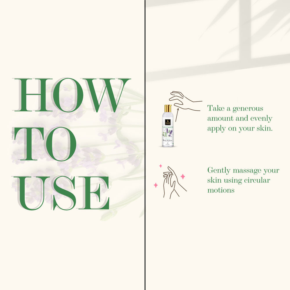 Good Vibes Lavender Softening Body Lotion