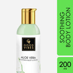 Good Vibes Soothing Body Lotion -Aloe Vera