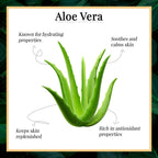 Good Vibes Soothing Body Lotion -Aloe Vera