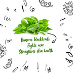 Good Vibes Tea Tree Cleansing Sheet Mask