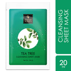 Good Vibes Tea Tree Cleansing Sheet Mask