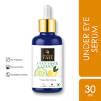 Good Vibes Under Eye Serum - Cucumber and Lemon
