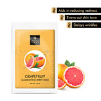 Good Vibes Grapefruit Illuminating Sheet Mask