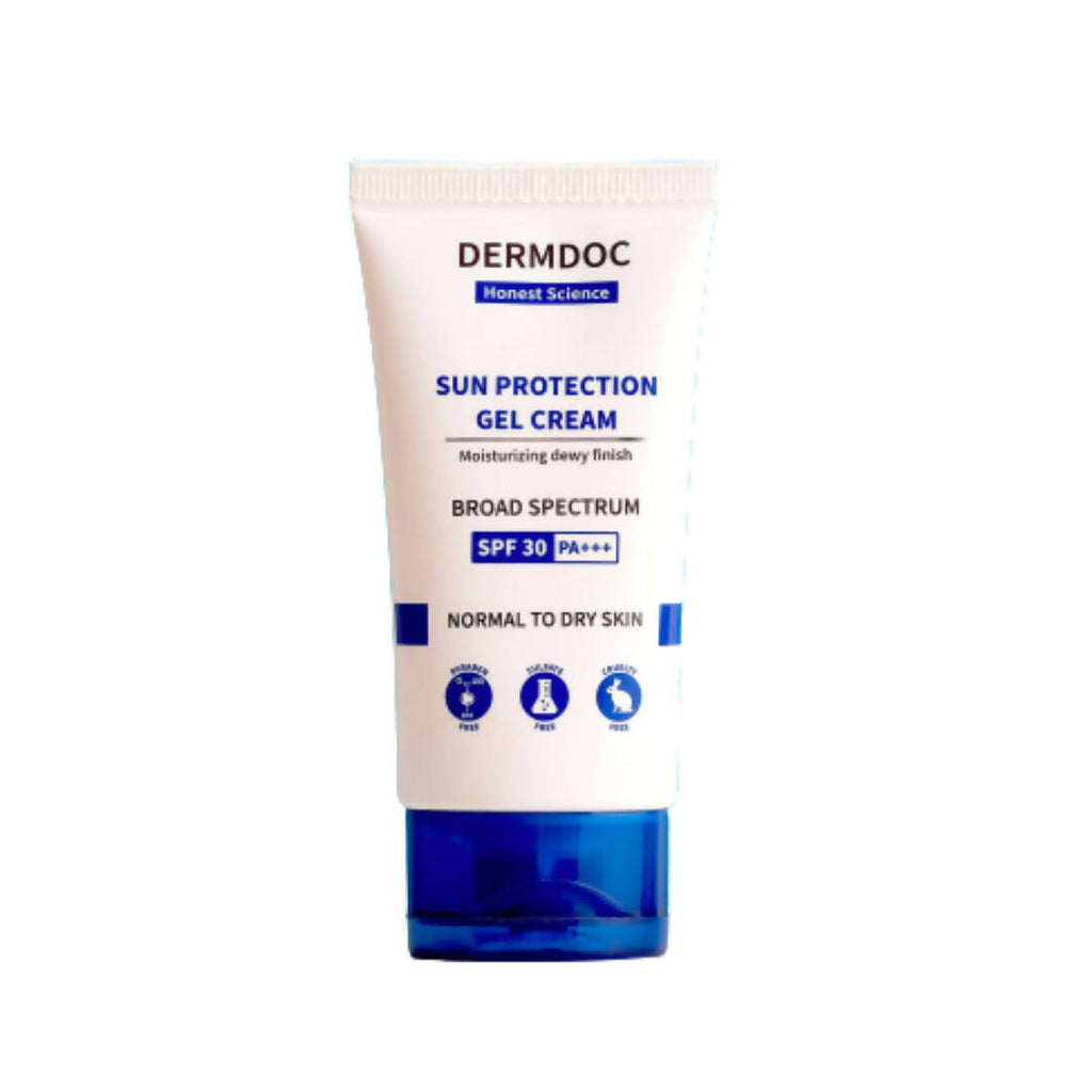 Dermdoc Sun Protection Gel Cream SPF 30 PA+++