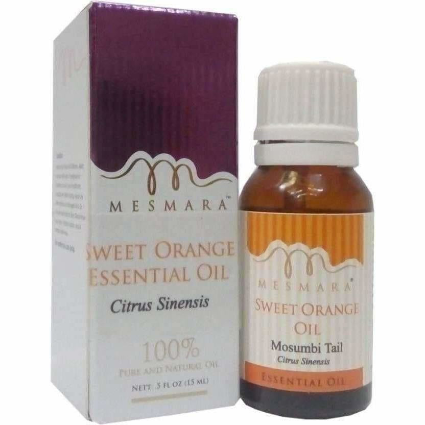 Mesmara Sweet Orange Essential Oil