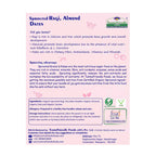 TummyFriendly Foods Organic Sprouted Ragi Almonds Dates Porridge Mix