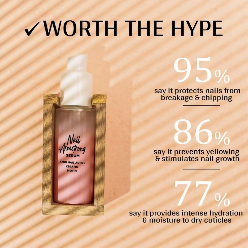 Mintree Nail Strengthening Serum