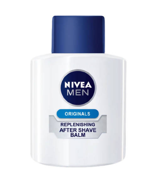 Nivea Men Replenishing After Shave Balm Hover Image