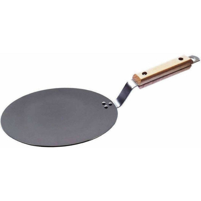 Premium Pure Iron Tawa (Roti Tawa, 24 cm) Hover Image