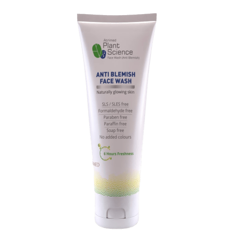 Atrimed Plant Science Anti Blemish Face Wash Hover Image