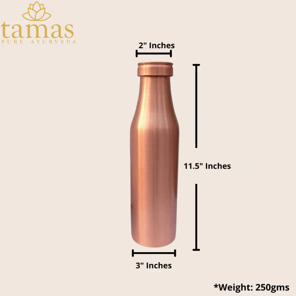 Tamas BMC Copper Water Bottle