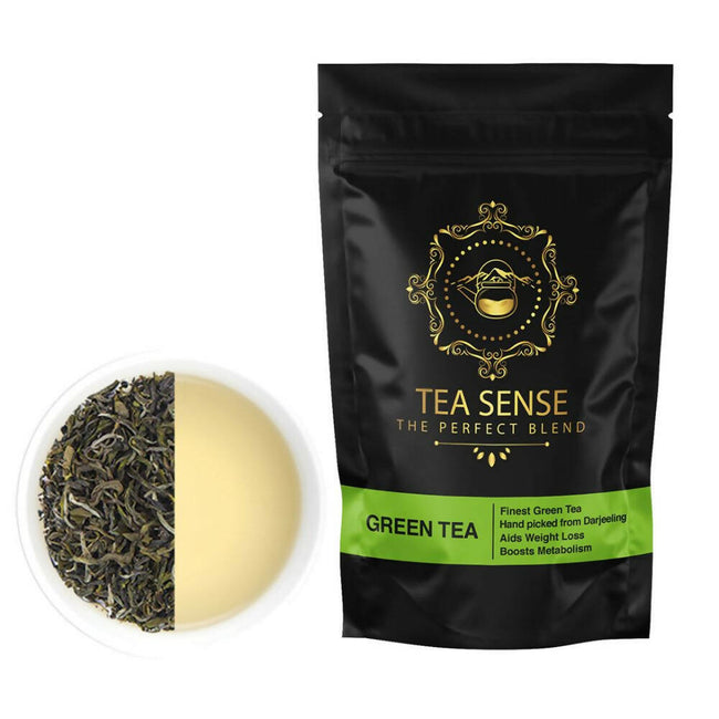 Tea Sense Himalayan Green Tea Main Image