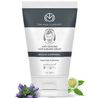The Man Company Anti-Graying Hair & Beard Cream for Men