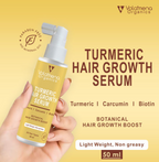 Volamena Turmeric Hair Growth Serum