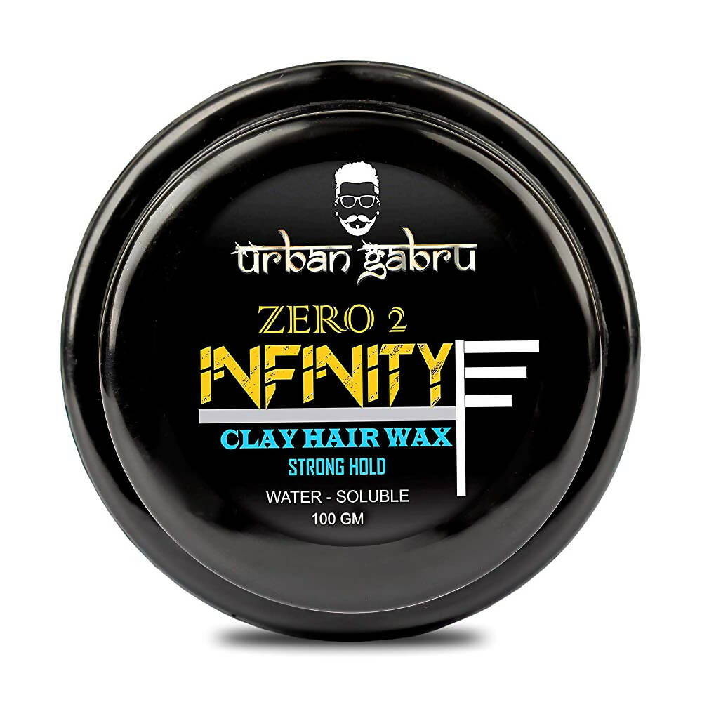 Urbangabru Zero To Infinity Hair Wax