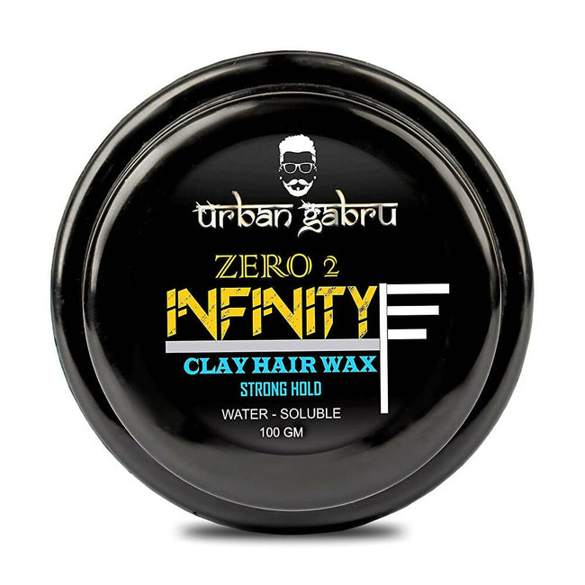 Urbangabru Zero To Infinity Hair Wax Main Image