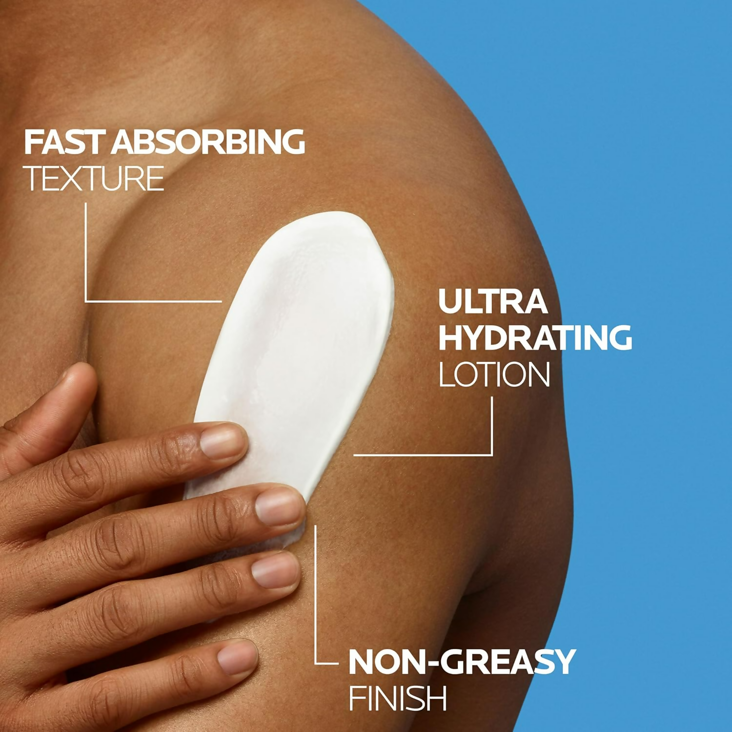 La Roche-Posay Lipikar Urea10% Roughness Smoothing Lotion