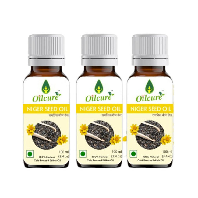 Oilcure Niger Seed Oil Hover Image
