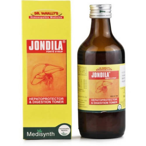 Medisynth Jondila Forte Syrup Main Image