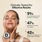 Wellbeing Nutrition Glow Korean Marine & Beauty Collagen Peptides Combo: Tropical Bliss & Strawberry & Watermelon