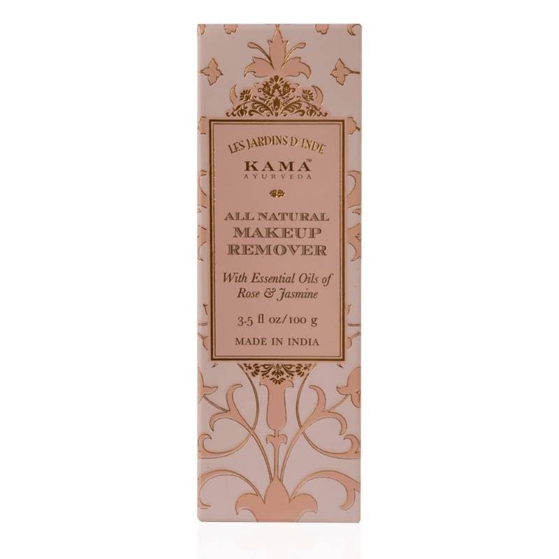 Kama Ayurveda All Natural Makeup Remover 100gm
