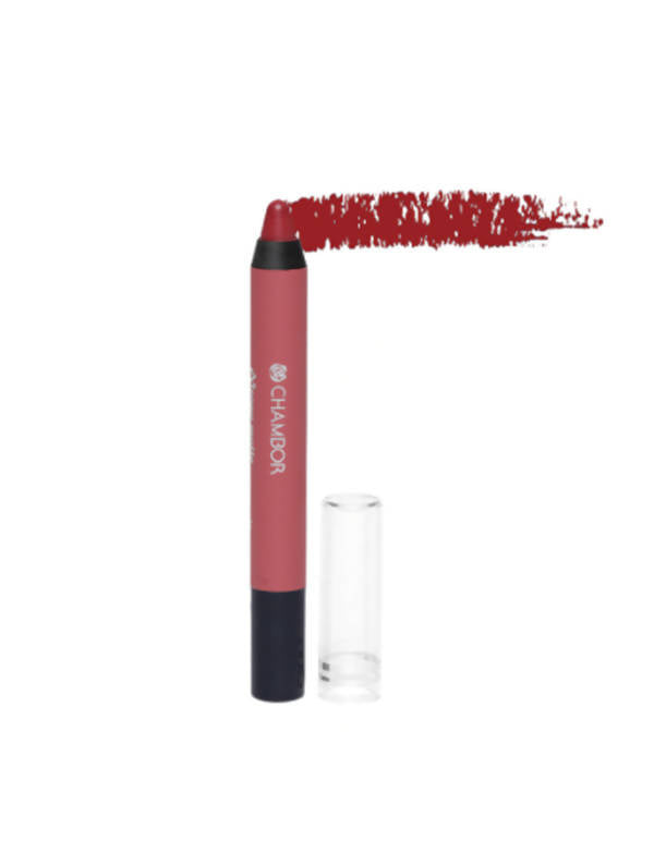 Chambor Blooming Rose 14 Extreme Long Wear Matte Lip Crayon Hover Image