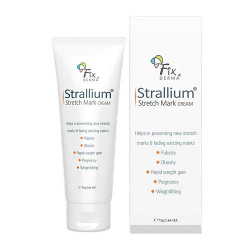 Fixderma Strallium Stretch Mark Cream Hover Image