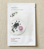 Innisfree My Real Squeeze Mask EX Acai Berry