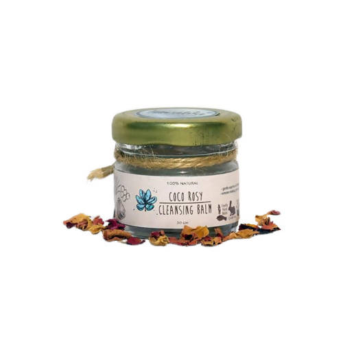 Trnatva Coco Rosy Cleansing Balm Hover Image