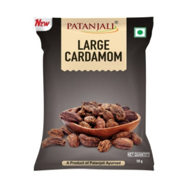 Patanjali Large Cardamom Hover Image
