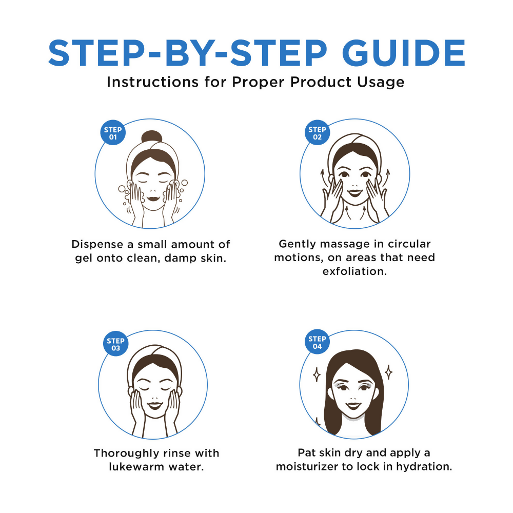 Orgatre Magic Exfoliating Gel