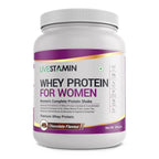 Livestamin Whey Protein For Women - Chocolate Flavour