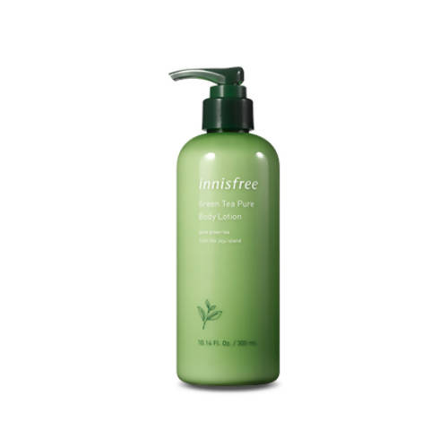 Innisfree Green Tea Pure Body Lotion Hover Image