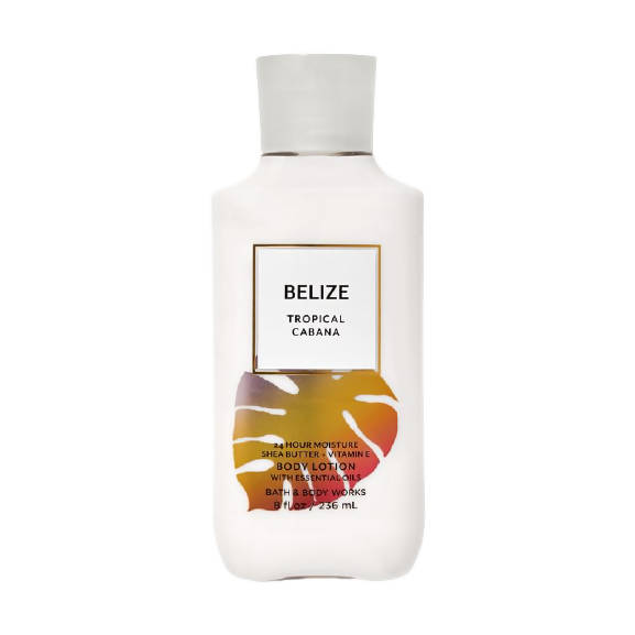 Bath & Body Works Belize Tropical Cabana Body Lotion Main Image