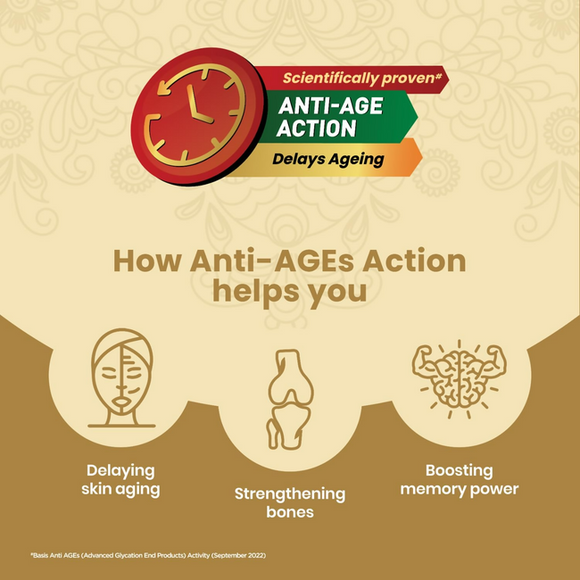 Zandu Kesari Jivan Dry Fruits Chyawanprash Main Image