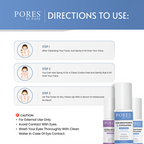 Pores Be Pure Skin Brightening & Exfoliating Face Toner