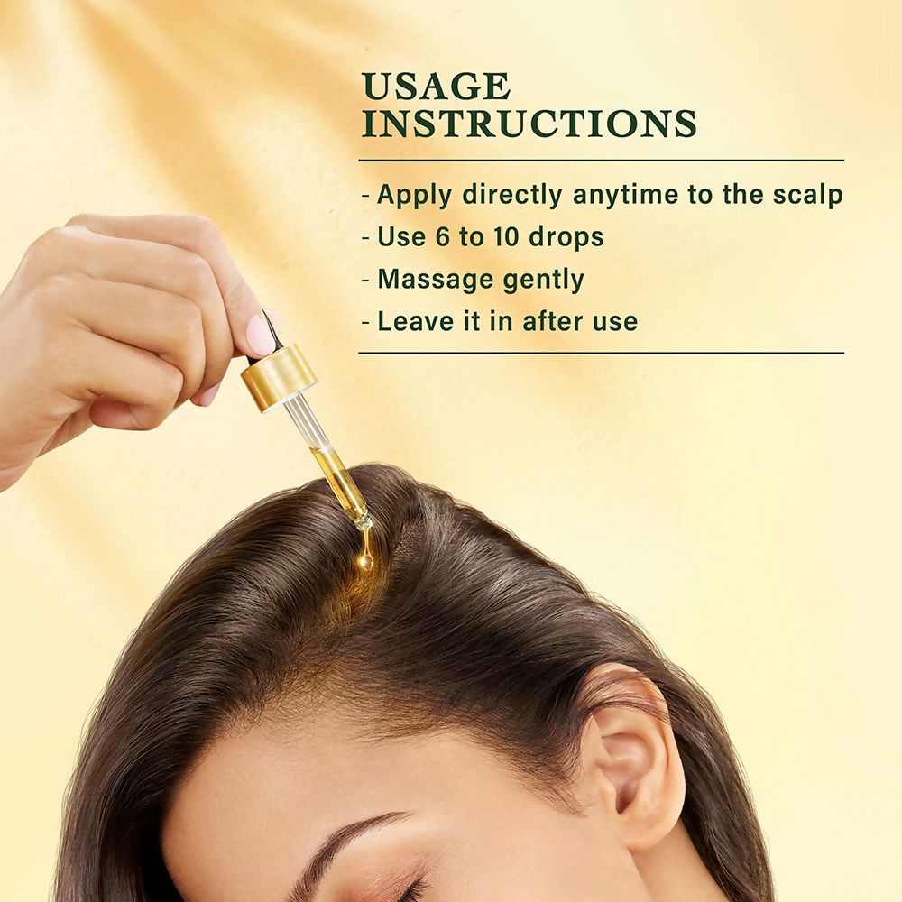 Indulekha Svetakutuja Dandruff Treatment Scalp Serum