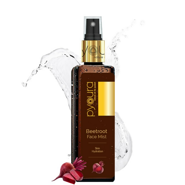 Pyoura Skin Brightening Beetroot Face Toner Mist Main Image