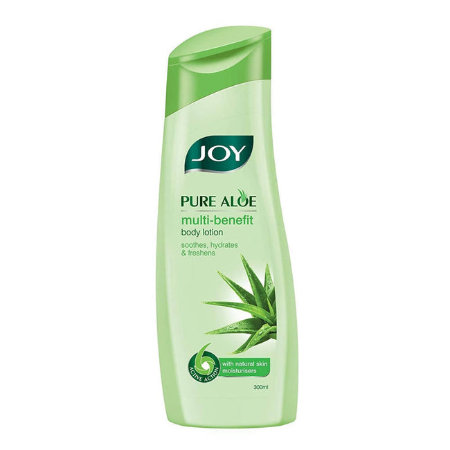 Joy Pure Aloe Multi-Benefit Body Lotion Main Image