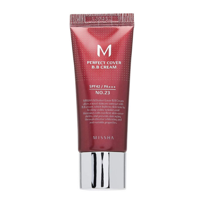 Missha M Perfect Cover BB Cream SPF42/PA+++ [No.23]