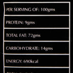 Zama Organics Pecan Nuts