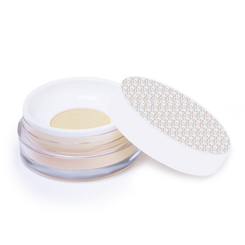 Kay Beauty By Katrina Kaif Matte HD Setting Loose Powder - Banana