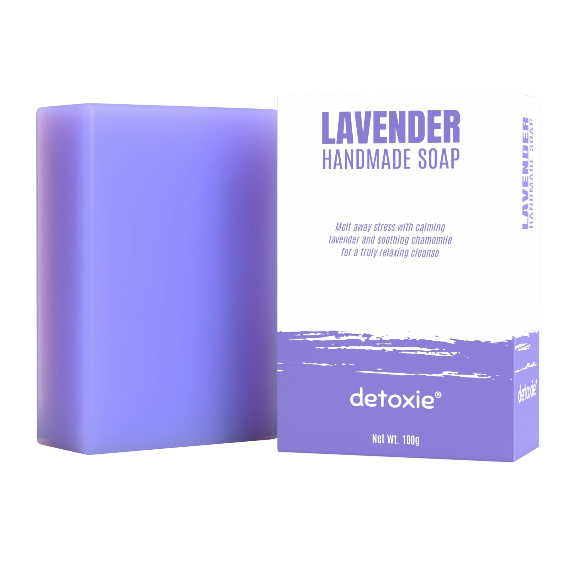 Detoxie Handmade Soaps Combo