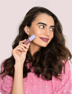 Florence by Mills Be A VIP Velvet Liquid Lipstick - Vibe Check (Rosey Nude)