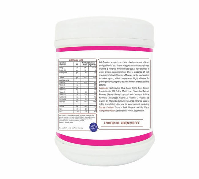 Zindagi Kids Protein Powder Main Image