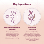 Typsy Beauty Crystal Crush Plumping Gloss Xl - Rose Quartz 01